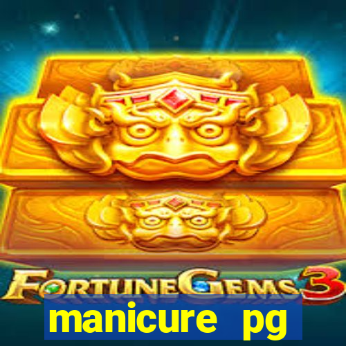 manicure pg plataforma de jogos